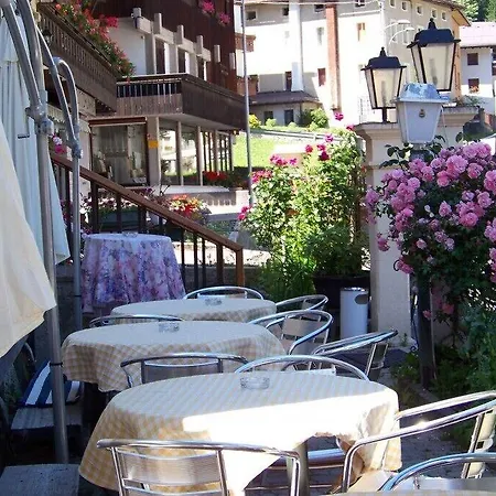 ホテル Brustolon Dont