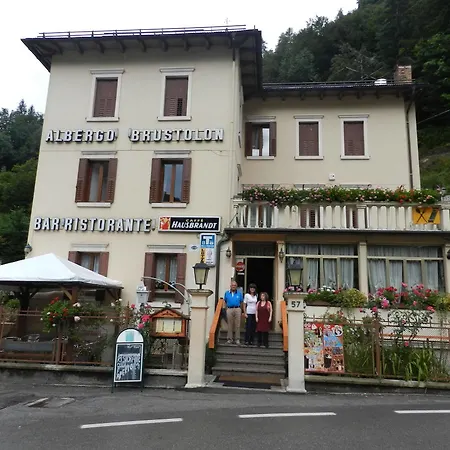 Brustolon Hotel